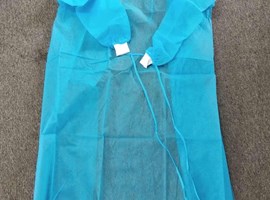 Protective Isolation Gown lv 1