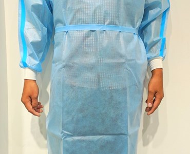 Protective Isolation Gown lv 3